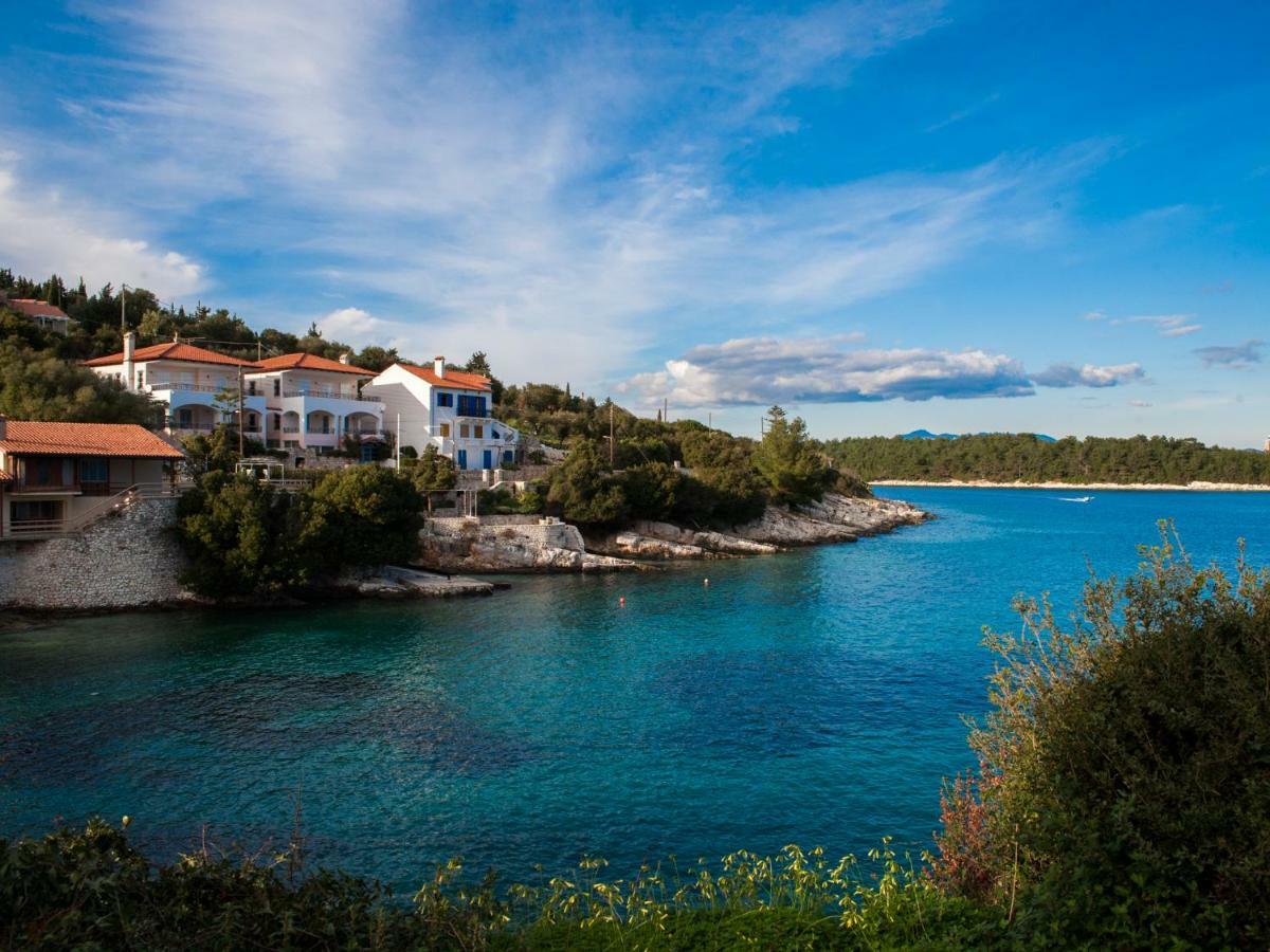 Вілла Fey'S House Waterfront - Φισκάρδο Екстер'єр фото